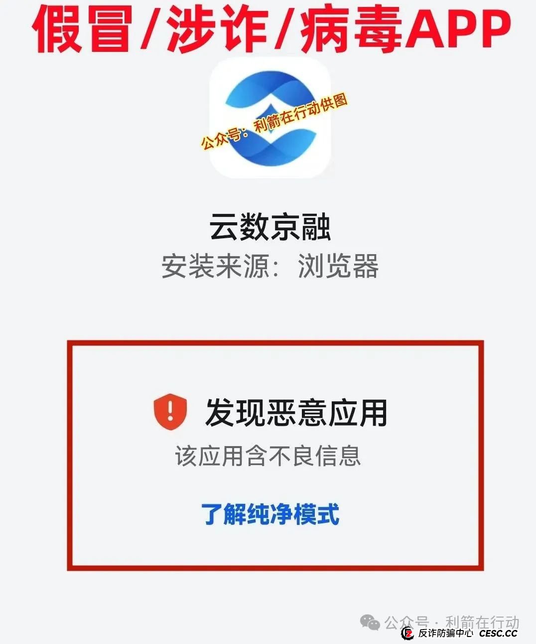 云数京融APP是“云数贸”诈骗项目，“碰瓷”京东的骗局！请别被骗了！(3)