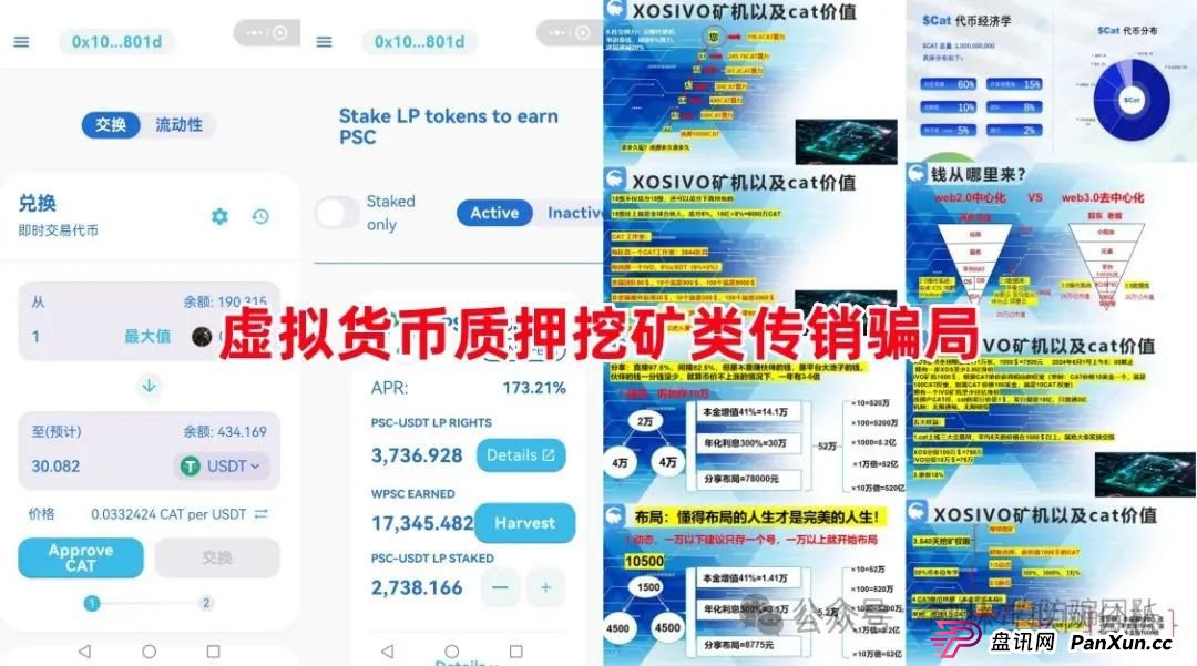 6月8日最新资金盘项目骗局曝光，CoCoCat，银石汇鑫，乐世达商城，亚盟联盈，超鸿社团，富域智赢...随时可能卷钱跑路！(1)