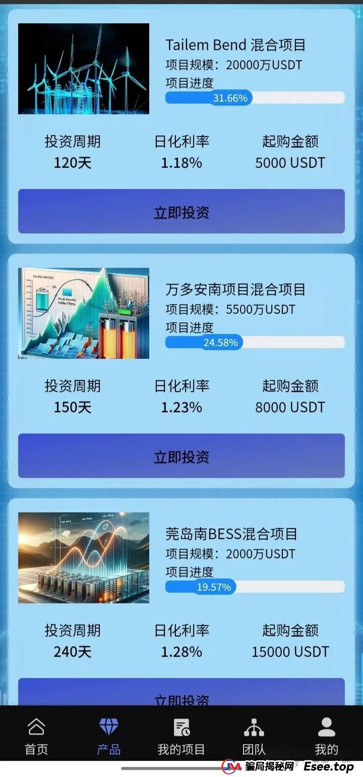 今日曝光:短命杀猪盘＂韦能能源＂(3)