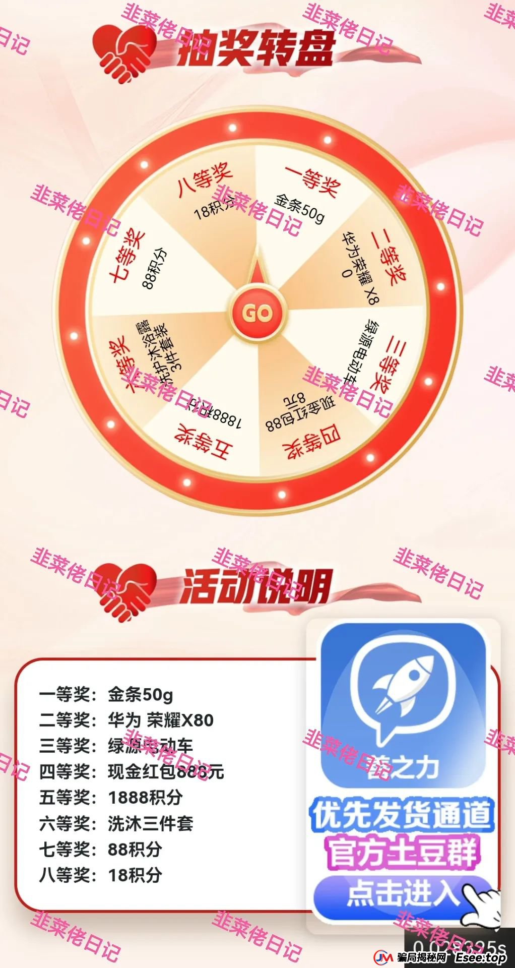 6月6日：最新资金盘项目骗局曝光，保富实业，善之力，能敬期盈，鼎珮证券，安我股保...随时可能卷钱跑路(6)