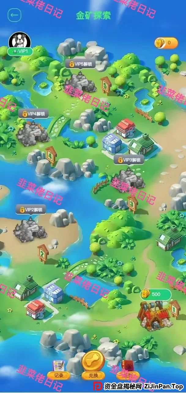 今日曝光 | 最新资金盘项目骗局，天利汇通（超鸿社团），ONECA，创享果园随时可能卷钱跑路(4)