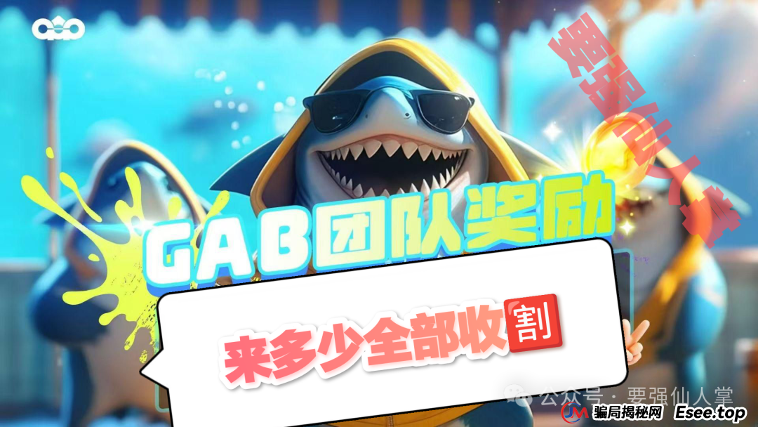 警惕！“潮玩鲨”模式暗藏资金盘陷阱:高收益包装下的“击鼓传花”何时休？(1)