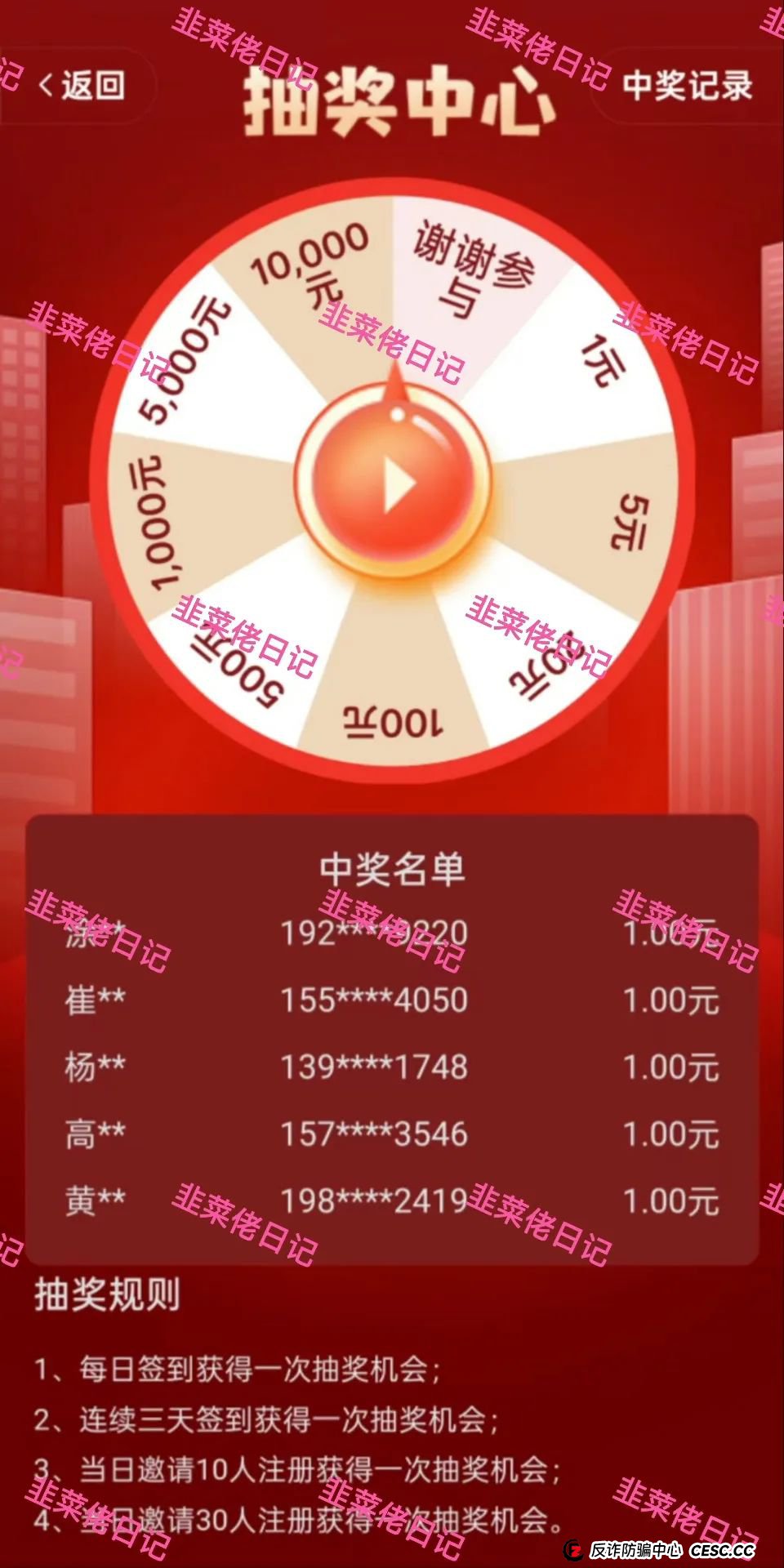 最新资金盘项目骗局曝光：&amp;lt;名族复兴，智慧云&amp;gt;随时可能卷钱跑路(4)