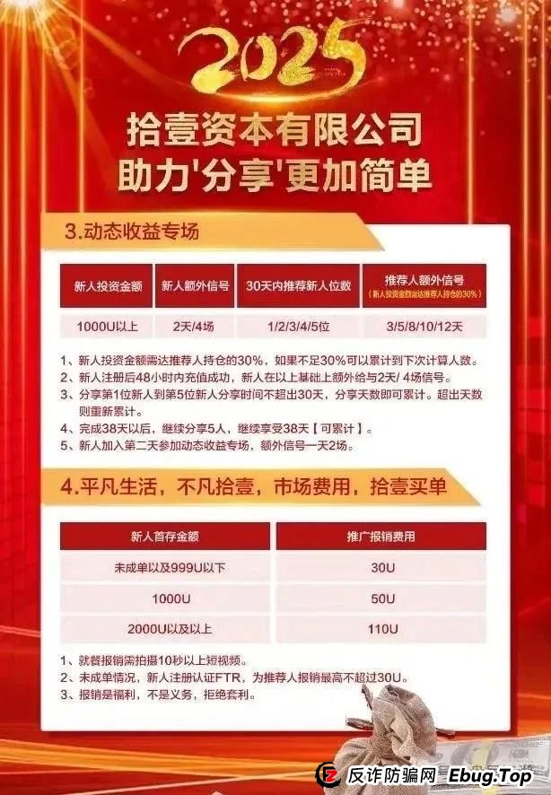 警惕 | 拾壹汇数字货币跟单资金盘骗局，已经大量单割，崩盘就在近期了。(4)