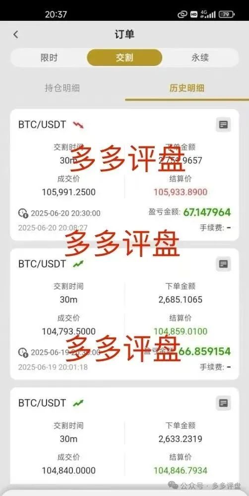 【博发】已进入第二轮博弈，离收割不远了！！！(2)