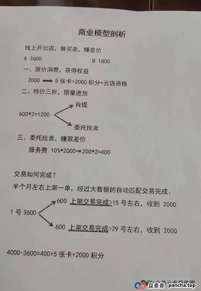 【宏涤洗衣】实为 “资金盘”，三十万会员正踩在 “爆雷” 边缘，再不下车就来不及了(4)