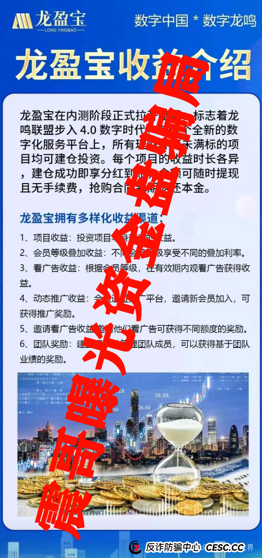 龙鸣联盟（龙盈宝）即将崩盘，震哥带你扒一扒这个专坑人的资金(3)