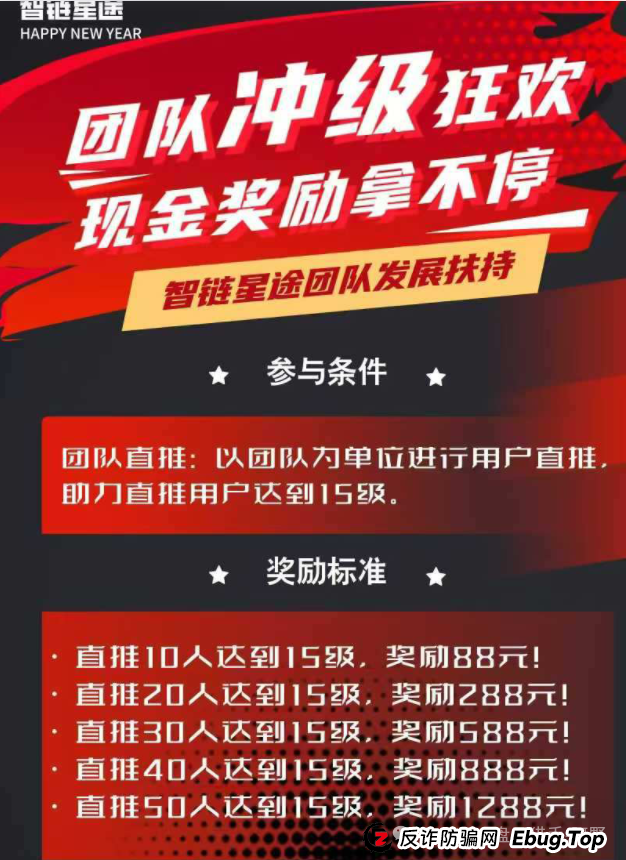 惊爆！智链星途分红盘崩塌，韭菜惨遭血洗(6)