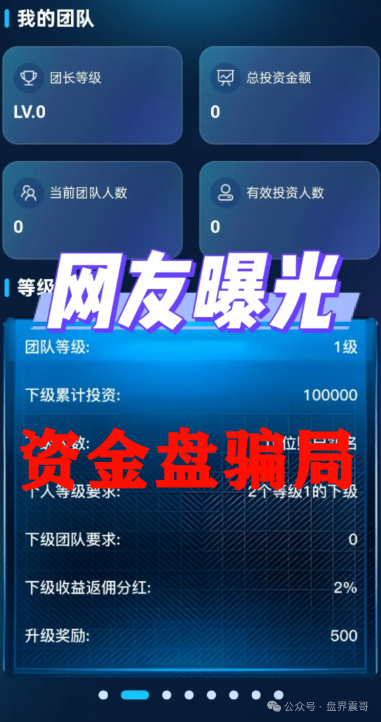 AISTS崩盘预警：震哥带你扒光这个资金盘+多莱商学院的连环套(2)