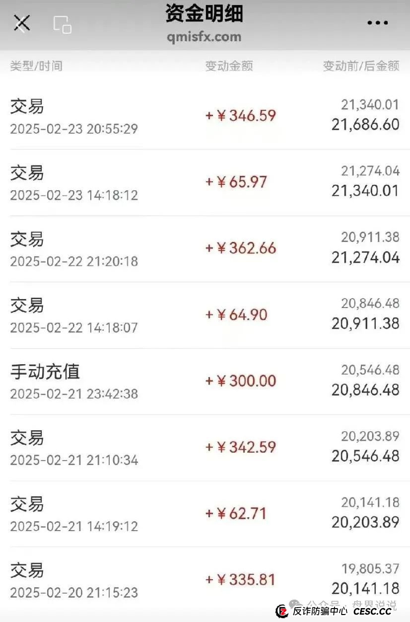 “亚盟联盈”期货带单类资金盘骗局高度预警，泡沫过大即将崩盘跑路。(3)