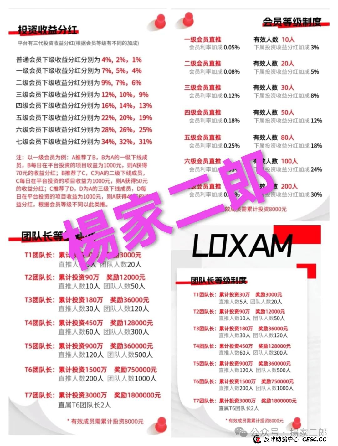 loxam hk设备租赁平台是真的吗？曝光“Loxam HK”融资租赁分红类资金盘骗局！(5)