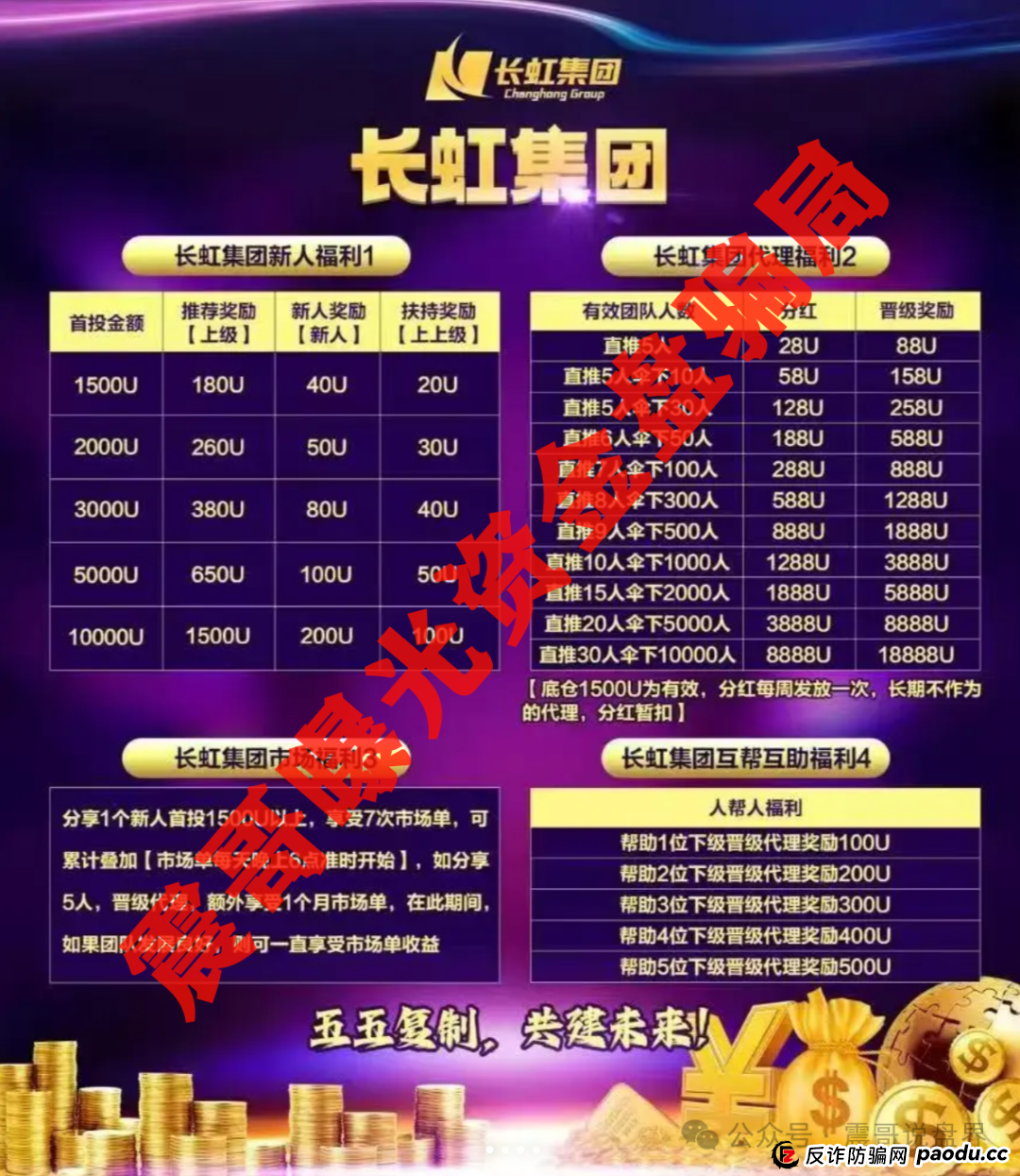 【长虹骗局2.0】震哥带你扒皮＂假国企＂资金盘，钱包要捂紧！(2)