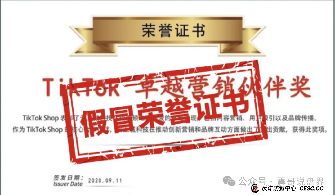 震哥揭秘：云上城跨境电商骗局，TikTok官方都看不下去了！(3)