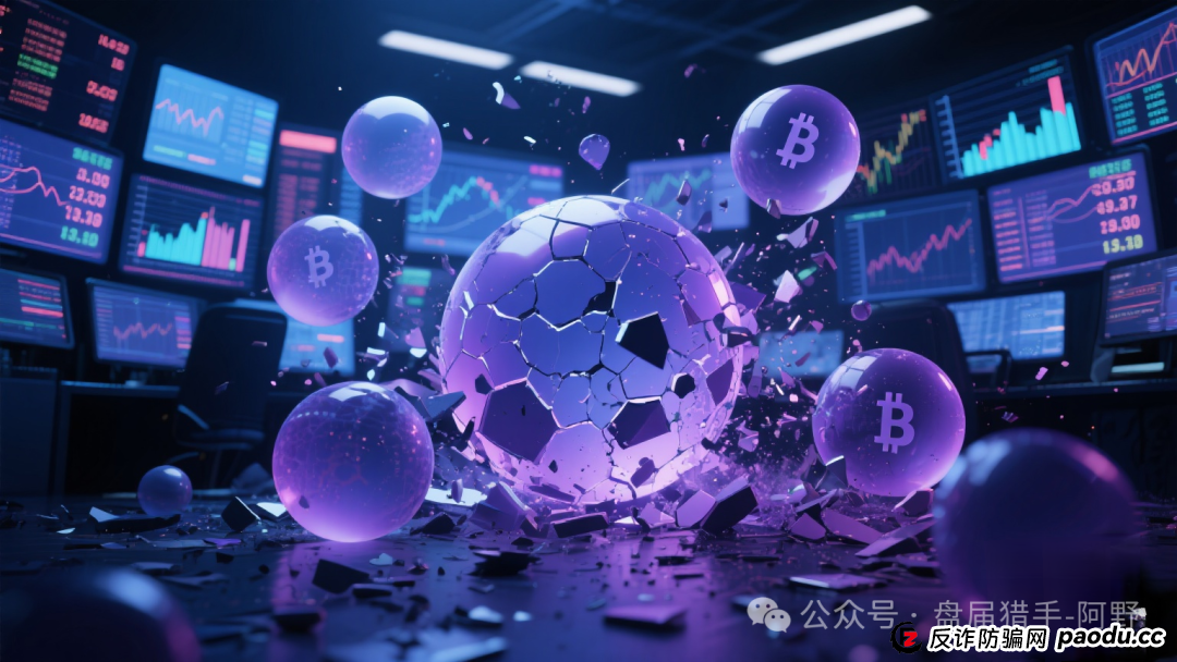 崩了！Pi派币被公安部定性传销，5000万信徒梦碎：有人卖房梭哈，有人拉全家入坑，如今只剩绝望(11)