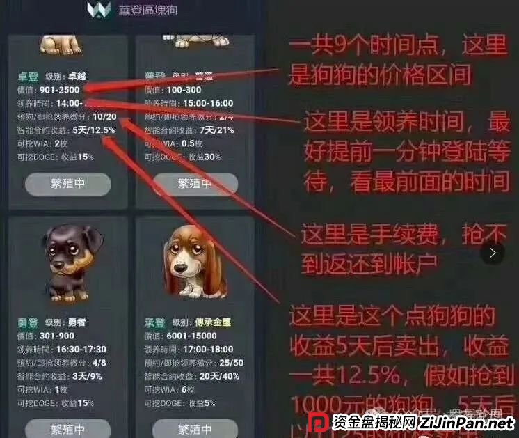 警惕【巢音世代】：实为资金盘运作，操盘手圈钱过亿，即将崩盘跑路！(6)