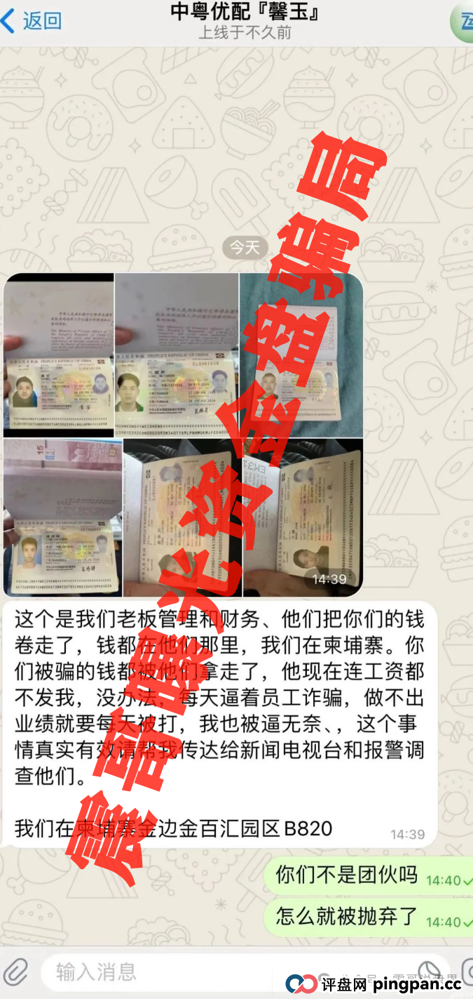 揭秘：7月这些资金盘项目马上要爆雷，快跑！MCN EX，环球投资，中粤优配股票(4)