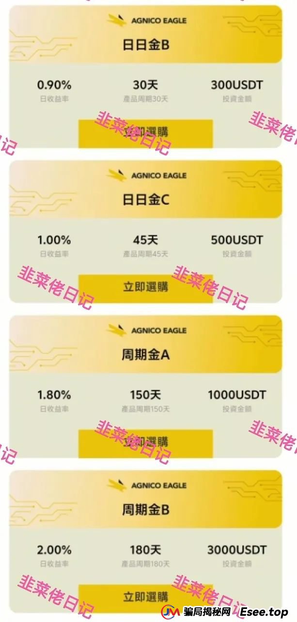 7月8日曝光：最新资金盘项目骗局，百利宫，巢音世代，伊格尔矿业等诈骗项目随时可能卷钱跑路！(7)