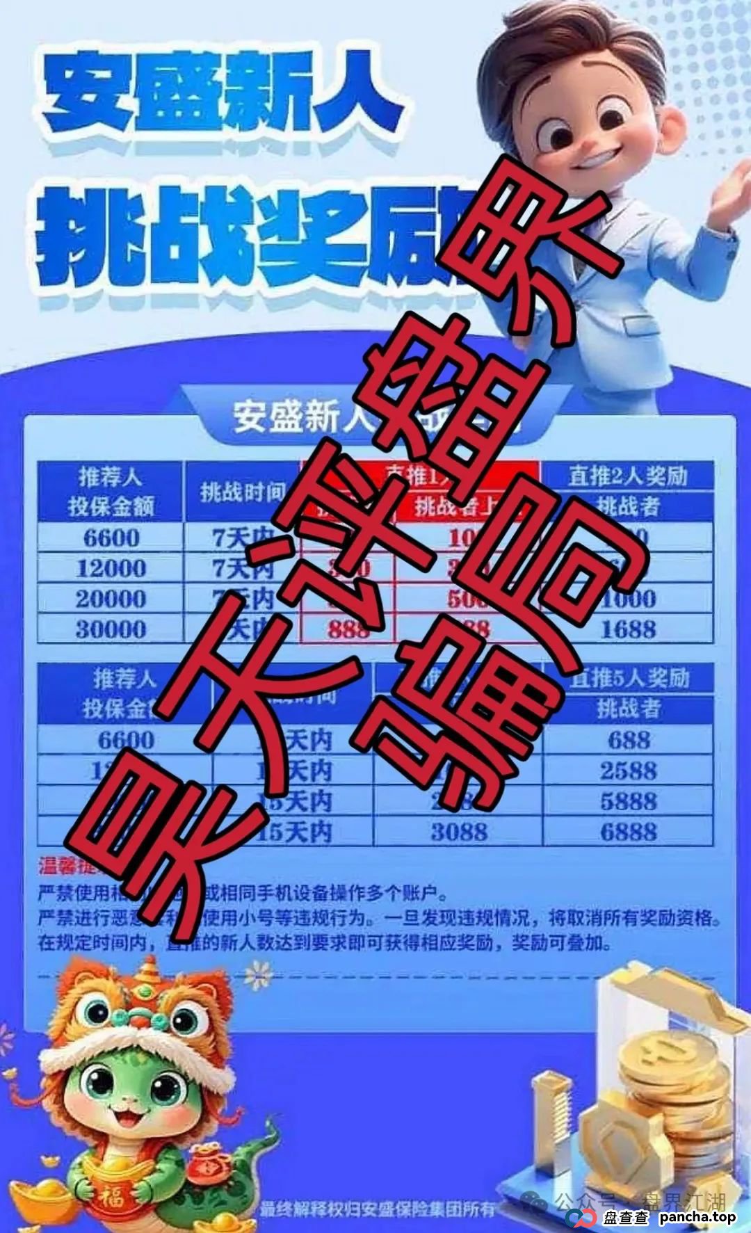 安盛保险集团又一个冒充正规公司的跟单类资金盘骗局，高度预警，看见一定要远离！(1)