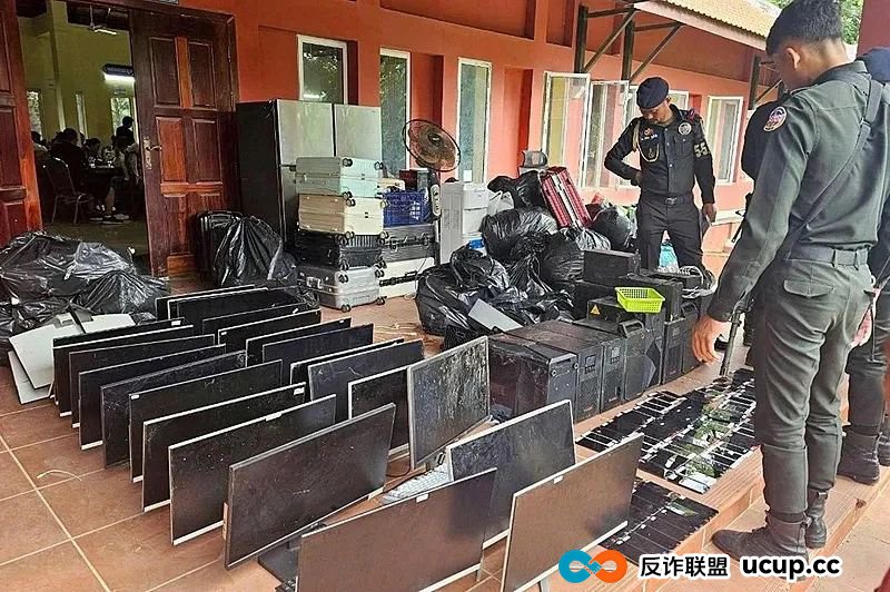 柬埔寨开始扫荡电诈园区，首相亲任“反诈委员会”主席，抓了两千多诈骗犯(1)