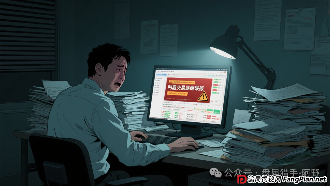 紧急提醒！17个高危项目骗局全揭秘：崩盘跑路、提现困难名单速查，别让血汗钱打水漂！(2)