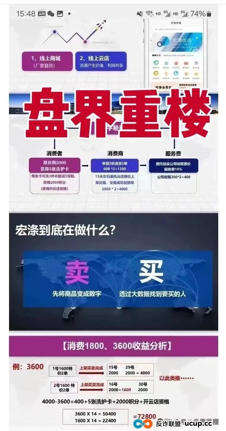 宏涤洗衣即将崩盘！30万会员提现难、总部查封，投资者慌了…(1)