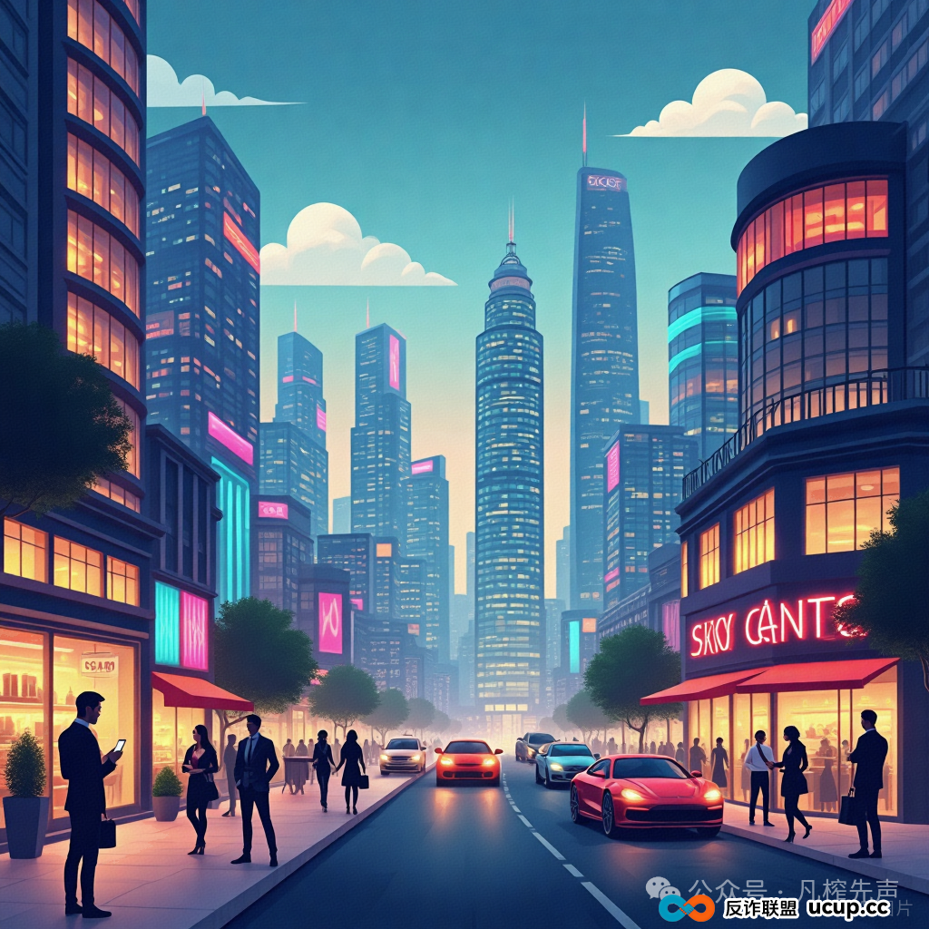 警惕！这些金融骗局正在上演，别让你的钱包成为 “受害者”