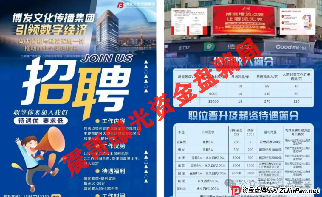 BF博发资金盘骗局，据传被警方盯上，整条线被单割，抓紧维权(3)