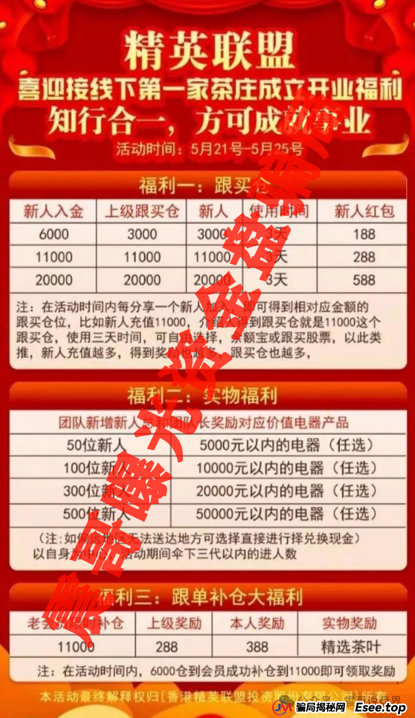 建银投资6千元是正规的吗？精英联盟生死劫：震哥扒皮建银国际资金盘内幕(2)