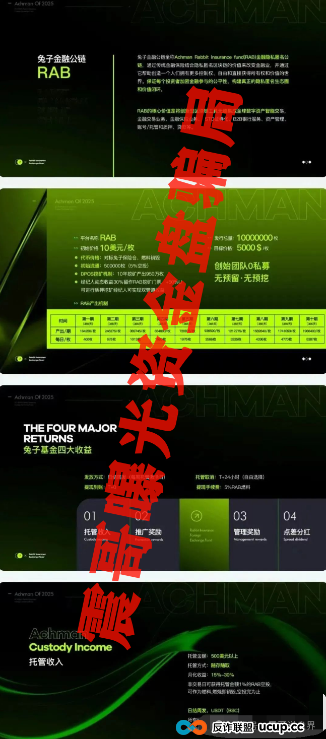 《兔子外汇保险基金》扒皮：震哥带你拆穿这个资金盘套路(3)