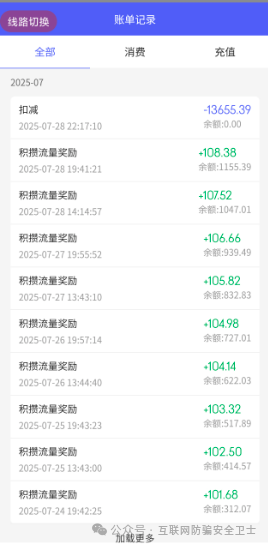 警惕！美信佳品：不拉人就单割你？其模式和行为令人胆寒(3)