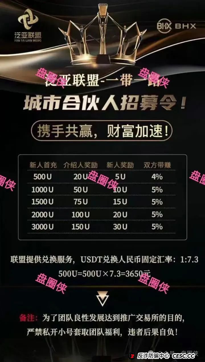 8.23曝光：最新资金盘项目骗局，海洋牧场，泛亚联盟，MCN EX，E智云换电，方舟联盟等项目随时可能卷钱跑路(1)