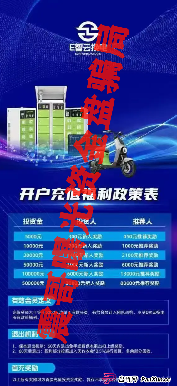 【E智云换电】惊天骗局！震哥扒开新能源外衣下的黑幕，这些你躲得过吗？(4)