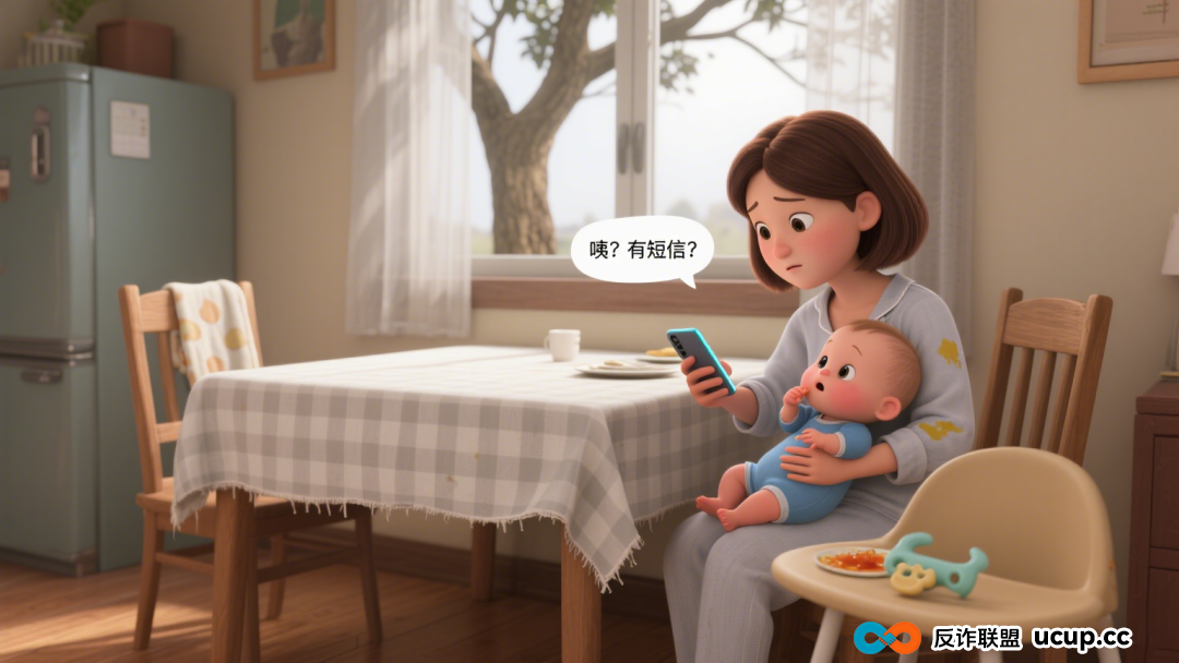 紧急预警：已有人被骗！新型“育儿补贴诈骗”来袭！(2)