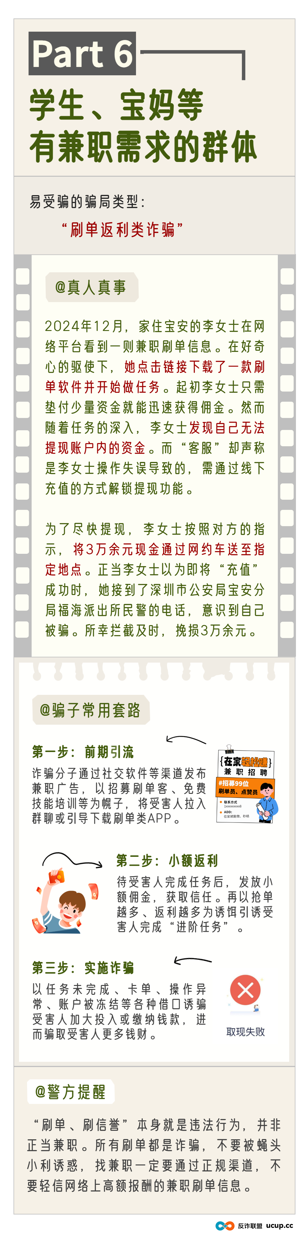2025最新预警！这六类人最易被骗，快看看有没有你(6)