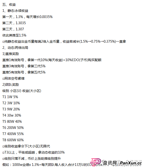 曝光：“EDELWEIS艾德韦斯”智能信托项目，不过是质押挖矿的骗局而已！(3)