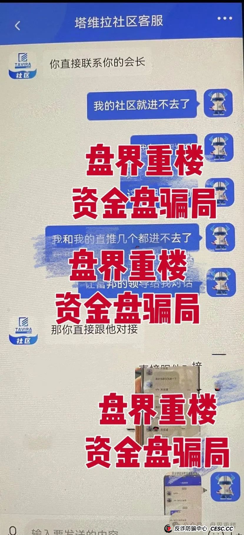 塔维拉亚洲跟单类资金盘骗局，开盘8天就开始大量单割，操盘手目前已圈过千万，高度预警，即将崩盘跑路！(2)
