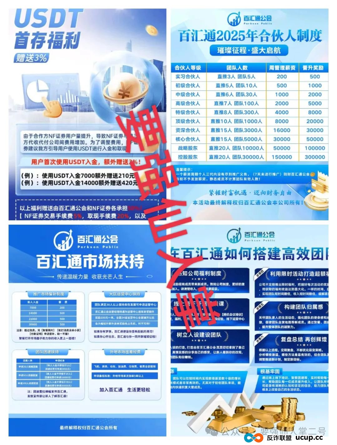 高度预警！佰宜康《百汇通公会》股票跟单资金盘骗局，大量静态会员被单割，即将崩盘跑路(2)