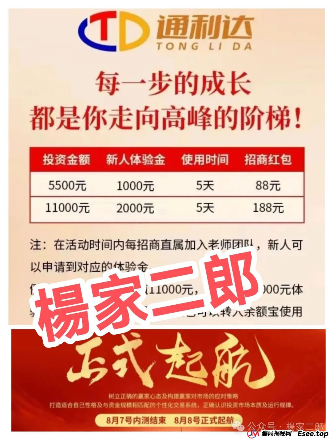 曝光几个最近高危超级短命杀猪盘骗局：众盛合约，通利达，瑞士百达，HKD交易所，元来社区UBS，中康健康，Blackstone黑石，塔维拉亚洲，中巴光伏！(2)