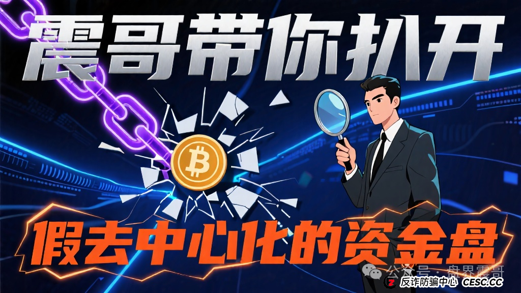 AKAS：带你扒开这个假去中心化的资金盘(1)