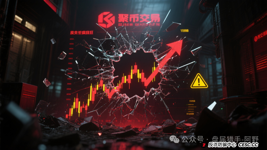 聚币交易所：末日疯狂，崩盘在即？(1)