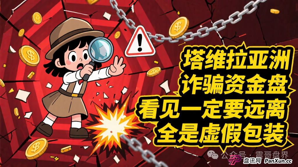 塔维拉亚洲是诈骗资金盘，看见一定要远离，全是虚假包装(1)