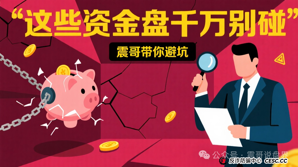 Novazone耀光数链，AP优卡，永倍达，NPCR...这些资金盘千万别碰，震哥带你避坑(1)