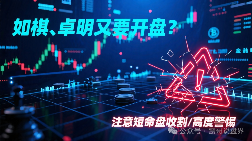 武汉的如棋、卓明又要开盘？注意黑心盘收割，高度警惕(1)