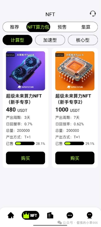 【紧急曝光】“超级未来Super Future”骗局实锤！AI算力是假，年化255%是坑，万人已中招！(3)