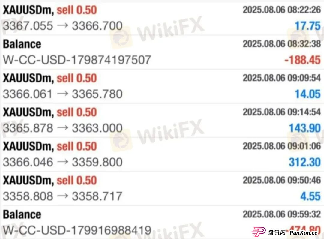 放弃赠金竟被罚没一半本金？Headway的骚操作刷新下限！(4)