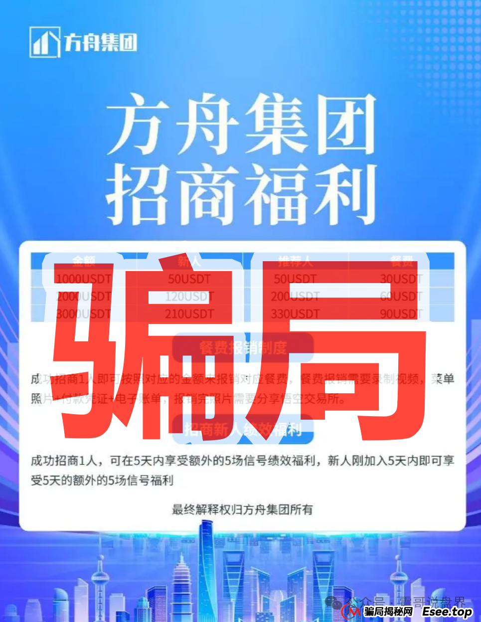 币联胜（方舟联盟）资金盘快跑路啦！已经单割会员，高度警惕(2)