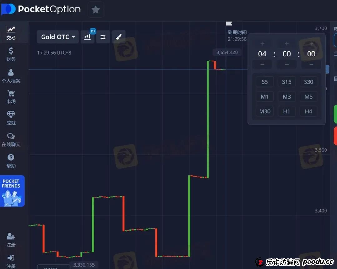 赚钱即违规？ Pocket Option如何让你赢不了也拿不到(7)