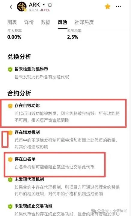 “ARK方舟”存在严重缺陷，随时会血崩！(2)