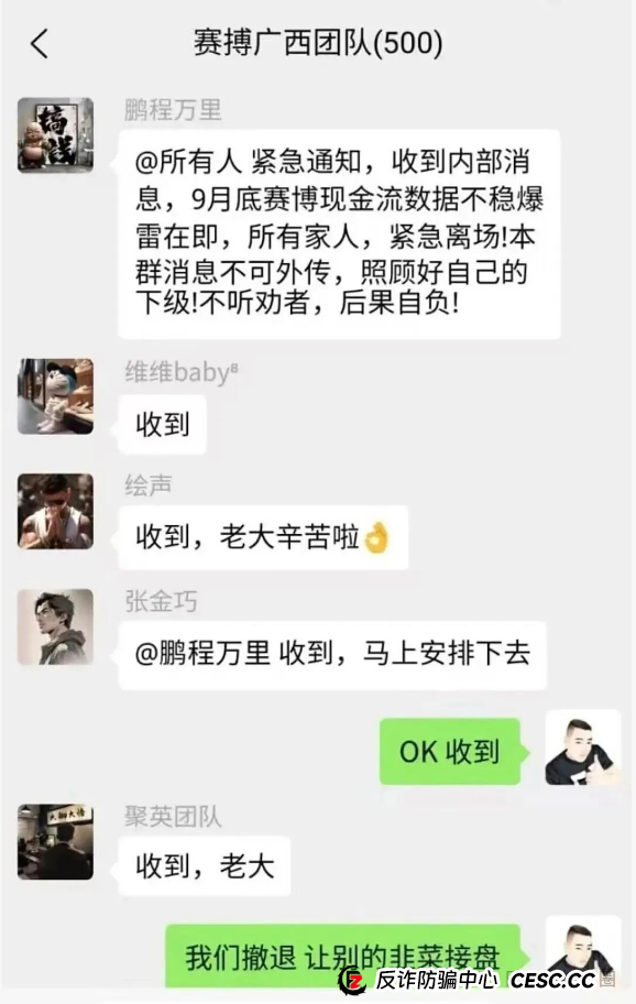 【紧急预警】“赛博风投”崩盘在即！血本无归的坑，你别再跳了！(2)