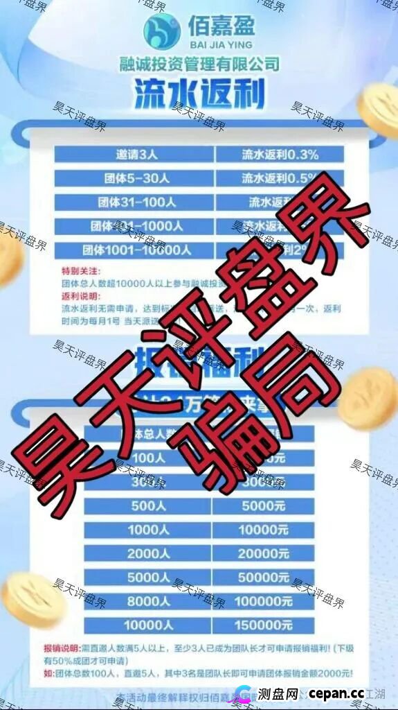 佰嘉盈国际彩票跟单类资金盘骗局，已经开始单割，高度预警，即将崩盘跑路！(2)